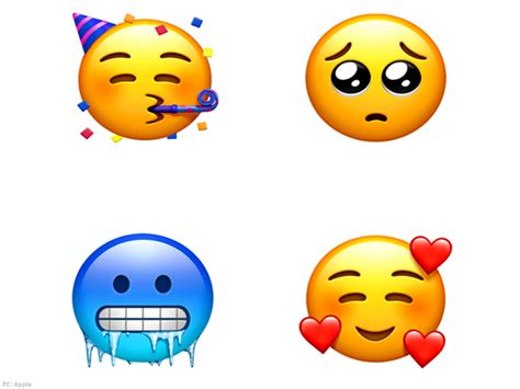 Apple Celebrates World Emoji Day By Teasing Over 70 New Emojis