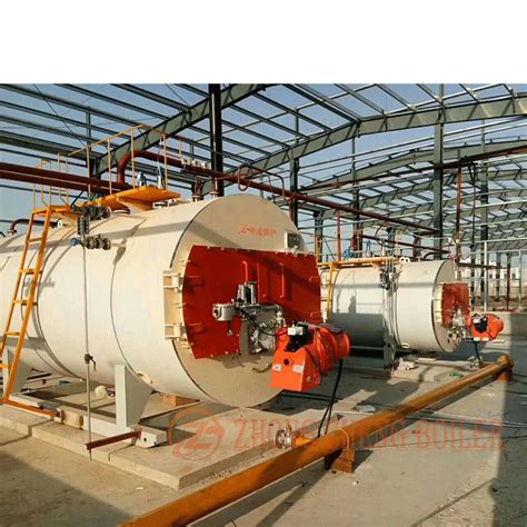 Wns Oil Gas Fired Boiler Zc Boiler