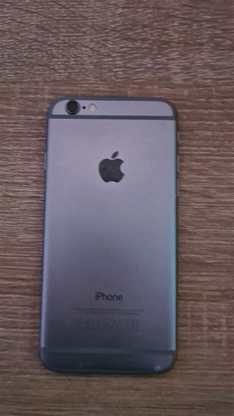 Vând iphone 6 de 16 gb Buzau OLX ro