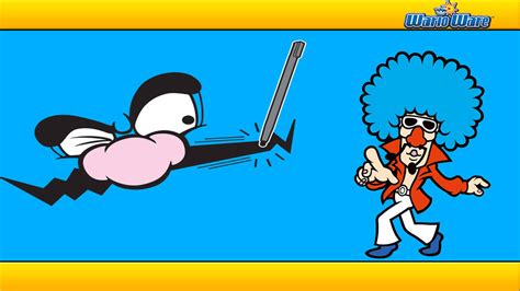 Jimmy T (WarioWare: Touched!) by One999 on DeviantArt