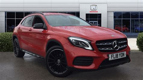 Used Mercedes Benz GLA 200 AMG Line Premium 5dr Petrol Hatchback For