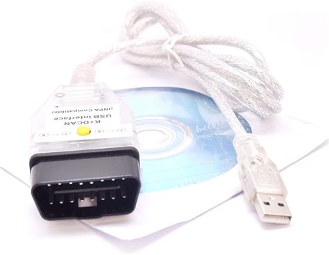 Buy Inpa Ediabas K Dcan K Can Usb Switch Ftdi Ft Rq Obdii Obd Cable