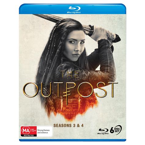 Outpost The Seasons Jb Hi Fi