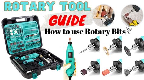 Best Rotary Tool Full Guide How To Use Rotary Tool Kit For Buffing