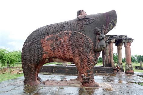 Varaha Eran Indian History Legacy Varaha