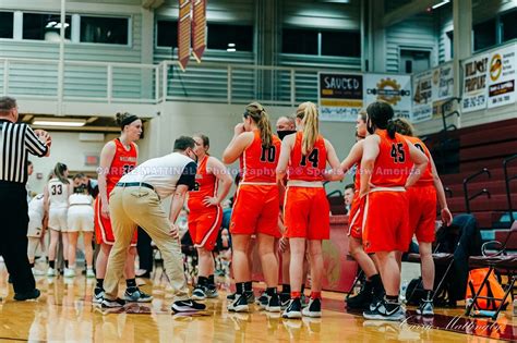 High School Girls Basketball Williamsburg Vs Pineville 1 11 21