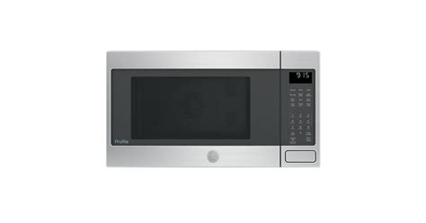 GE Profile PEB9159SJSS 22 Inch Wide 1.5 Cu. Ft. Countertop | Build.com