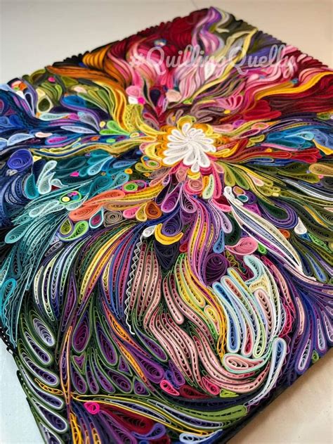 Pin By Beth Betts Mallory On A Quilling Paper Quilling Jewelry Paper