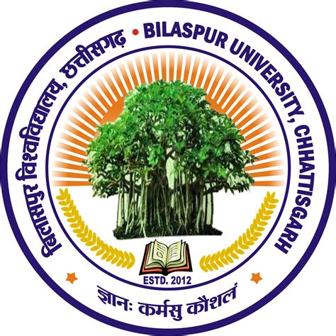 Bilaspur University Logos And Brands Directory