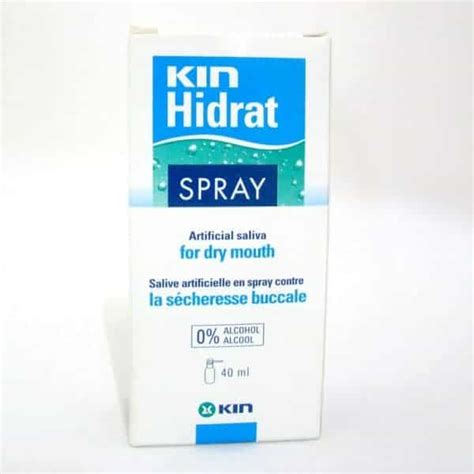 Kin Hidrat Spray 40 ml - Luaterra.com