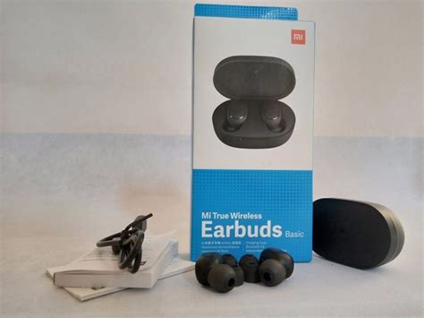 The Xiaomi Mi True Wireless Earbuds Basic Is Off Today On Odukar