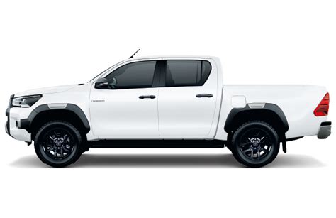 Toyota Malaysia Build Your Toyota Hilux Double Cab 24g Mt 4x4