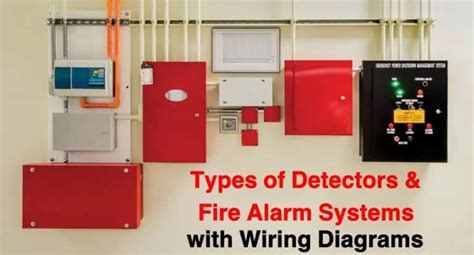 Types of Fire Alarm Systems and Their Wiring Diagrams