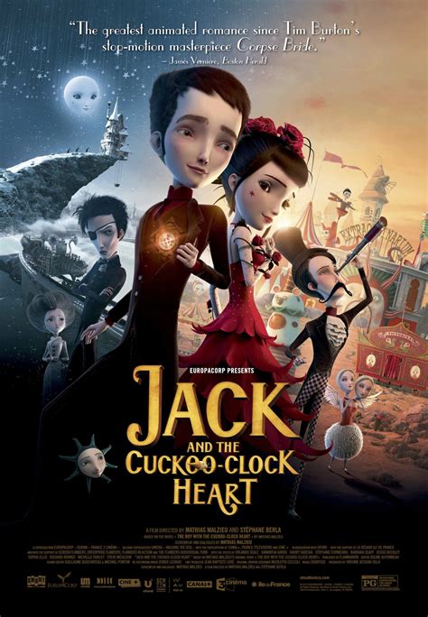 Jack And The Cuckoo Clock Heart Pg Guide