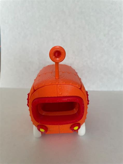 Incredibly Detailed D Printed Bikini Bottom Aquarium Decoration Etsy