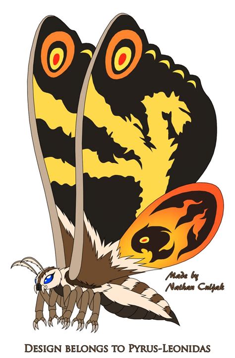 Mothra Guardians Of Equestria Design By Pyrus Leonidas On Deviantart