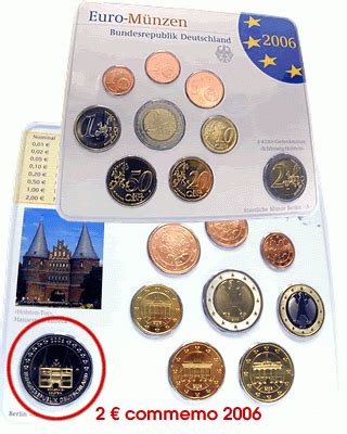 Pi Ce Allemagne Coffret Bu Euro Atelier Indiff Rent