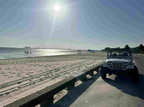 08 Best Beaches in Mississippi - Nomad Lawyer