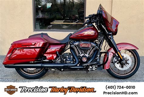 Harley Davidson Street Glide Special Th Anniversary Flhxs For