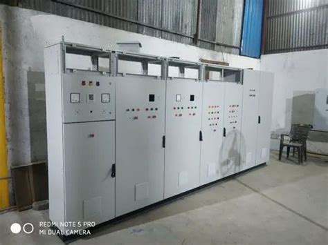 Three Phase Mild Steel Electric Control Panel Ip Rating Ip At Best