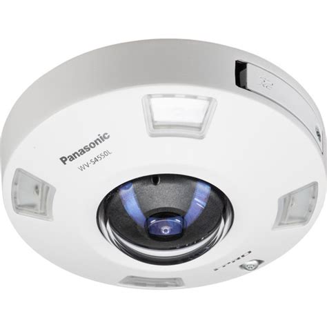 I PRO IPro Extreme WV S4550L 5MP Outdoor Network Dome WV S4550L