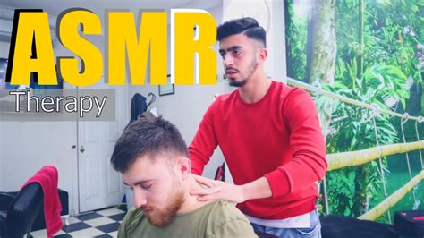 Asmr Student Massage Asmr Turkish Barber Massage Head Face Ear