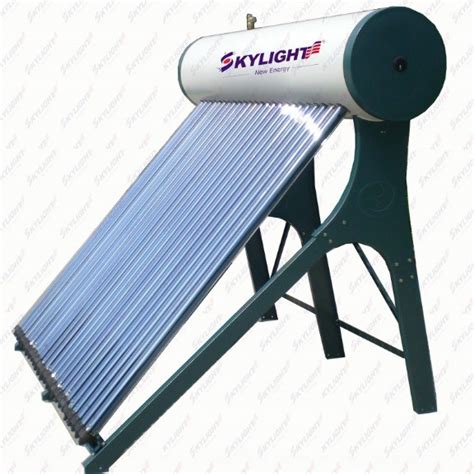 L Compact Pressure Solar Domestic Hot Water Heater Slcps Compact Pressure Water Heater