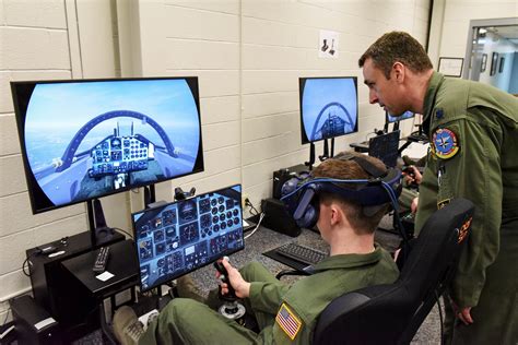 Pilot Training Moving At The Speed Of Innovation Air University Au