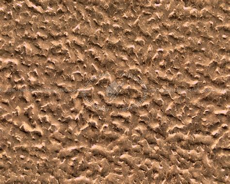 Bronze Embossing Metal Plate Texture Seamless 10686