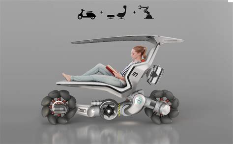 LOUNGE Mobility :: Behance