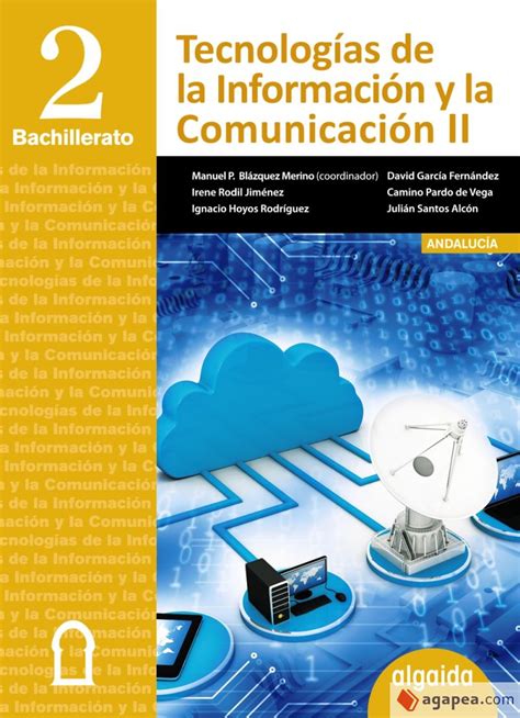 Tecnologias De La Informacion Y La Comunicacion Bachillerato