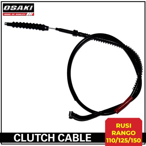 Rusi Rango Osaki Motorcycle Clutch Cable Lazada Ph