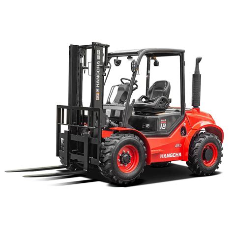 5 Types of Forklifts & Where You’ll Commonly Find Them