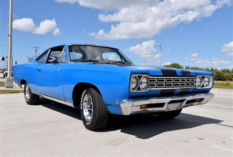 Plymouth Road Runner Amerikanaraba T Rkiye Nin Ilk Amerikan