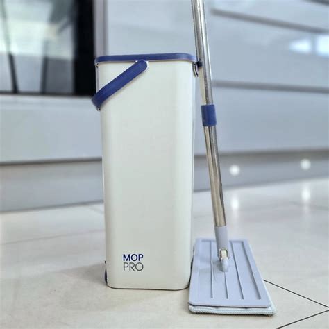 Mop PRO Multi-Functional Wash & Dry Mop and Bucket Set