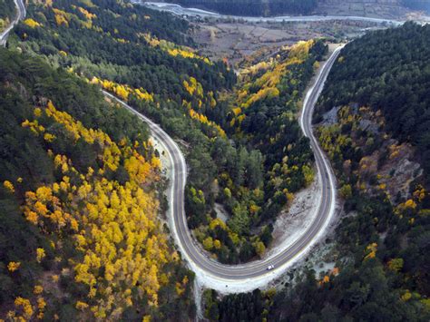 Ilgaz Da Nda Sonbahar Renkleri