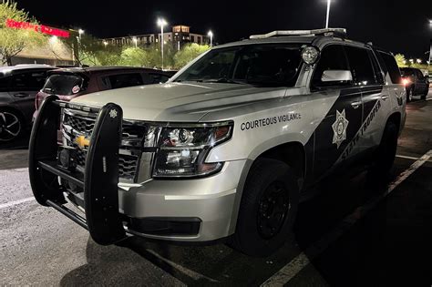 Arizona Department Of Public Safety Chevrolet Tahoe P Flickr