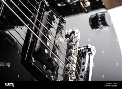 Electric guitar parts Stock Photo - Alamy