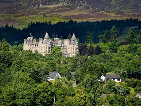 Atholl Palace Hotel in Perthshire : Great Deals & Price Match Guarantee