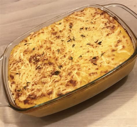 Recept Ovenschotel Met Pompoenpuree Di Tist Nina