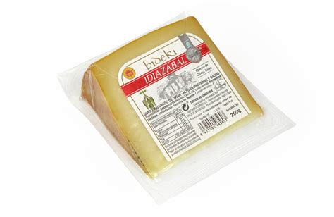 Olmeda Orígenes Queso Idiazábal Natural Ahumado Olmeda Orígenes