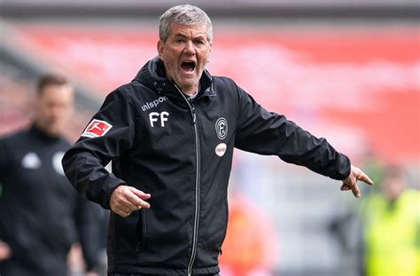 Fortuna D Sseldorf Abstiegskandidat Trennt Sich Von Trainer Friedhelm