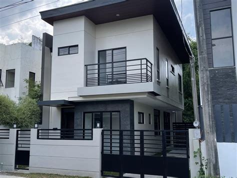 Rfo Bedroom Single Attached House For Sale In Cebu City Cebu House