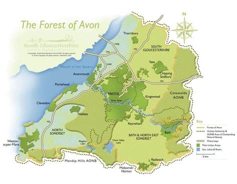 Forest Of Avon Your Local Community Forest Forest Of Avon Trust