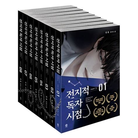 Omniscient Reader's Viewpoint Merch - Etsy Canada