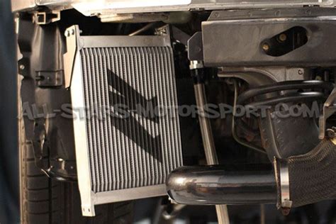 Mitsubishi Lancer Evolution 8 9 Mishimoto Oil Cooler Kit