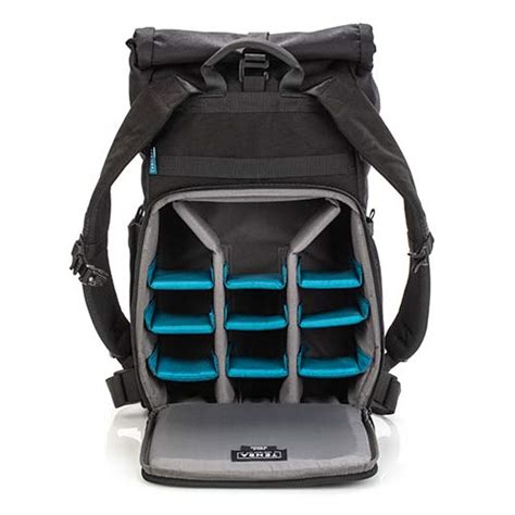 Tenba Fulton v2 16L Backpack (Black) | Clifton Cameras