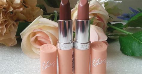 Rimmel London Lasting Finish By Kate Moss Nude Ruj 45 48