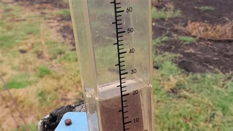 Cu Ntos Mil Metros De Lluvia Cayeron En Nuestra Zona La Prensa Federal