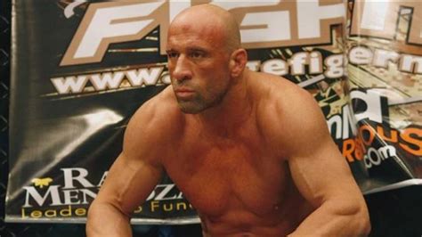 Ufc Hall Of Famer Mark Coleman Givs Update From Hospital Bed Kens